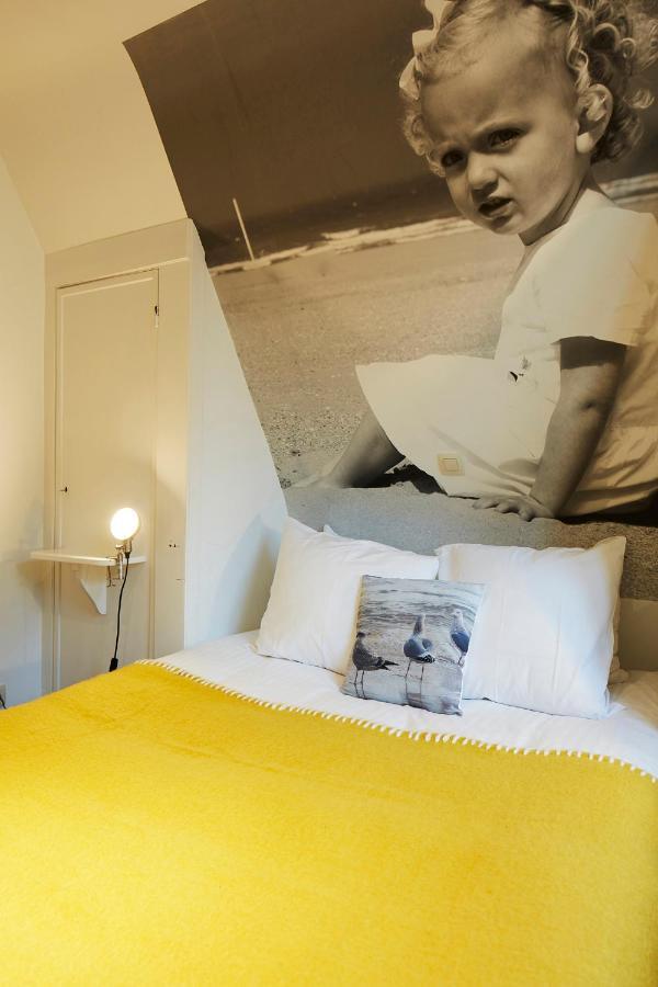 Bonnie'S Beachhouse - Villa Aan Zee 德帕内 外观 照片