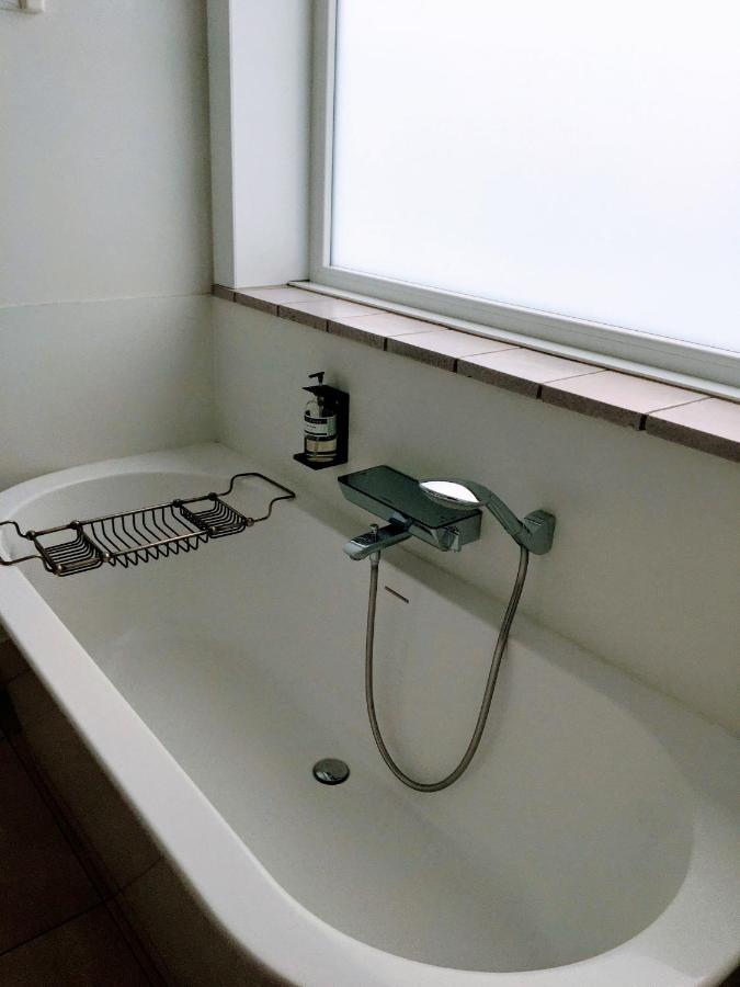 Bonnie'S Beachhouse - Villa Aan Zee 德帕内 外观 照片